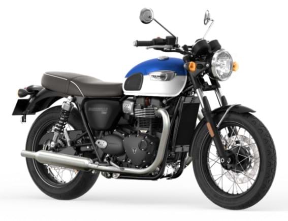 Triumph Bonneville T100